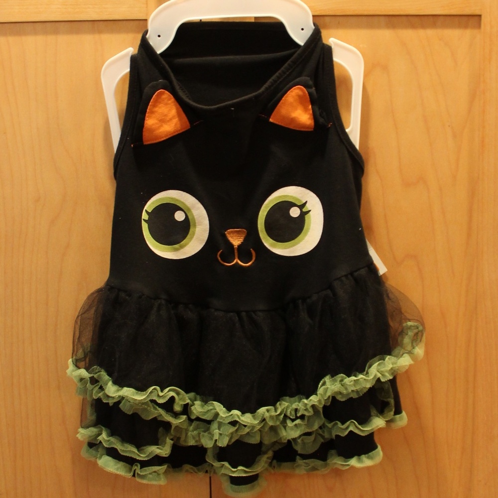 Puppy/Doggie Halloween Costume NWT Large